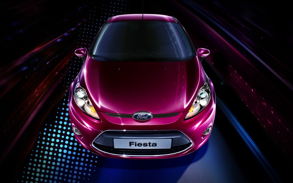 2011 Ford Fiesta Pictures