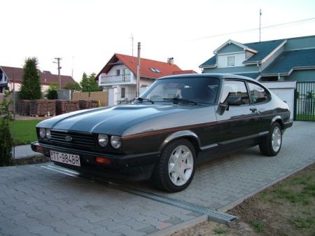 Dream Car when you was young!  Ford-capri-1